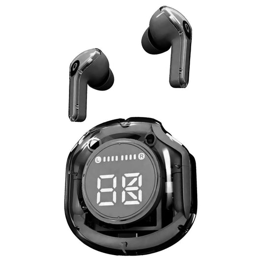 Auriculares Bluetooth SATE AE-6211 color negro