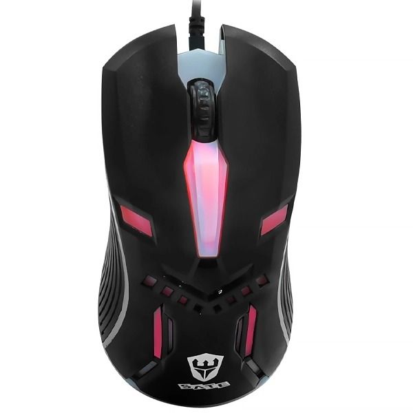 Mouse Gamer A-561 RGB 3600 DPI Ajustable