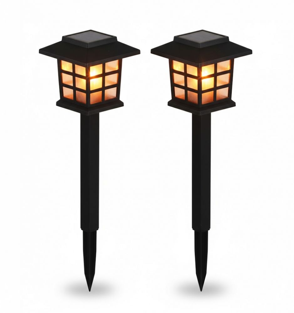 Estaca Led Solar A-GF15