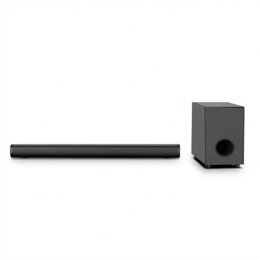 SOUNDBAR 32" CON SUBWOOFER KPE-640 de Kolke - foto de producto centrado sobre fondo blanco