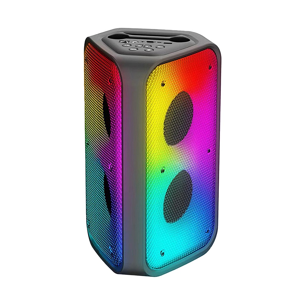 Parlante Bluetooth SATE JBK-4206 con batería de 4000 mAh y radio FM