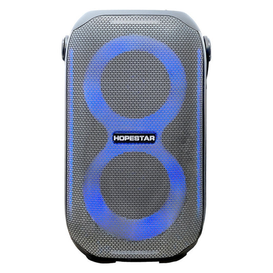 Speaker SATE Hopestar Party 200 HS-1364 con luces LED
