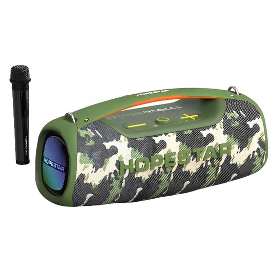 Speaker SATE Hopestar A60 HS-1337 camuflado 100W