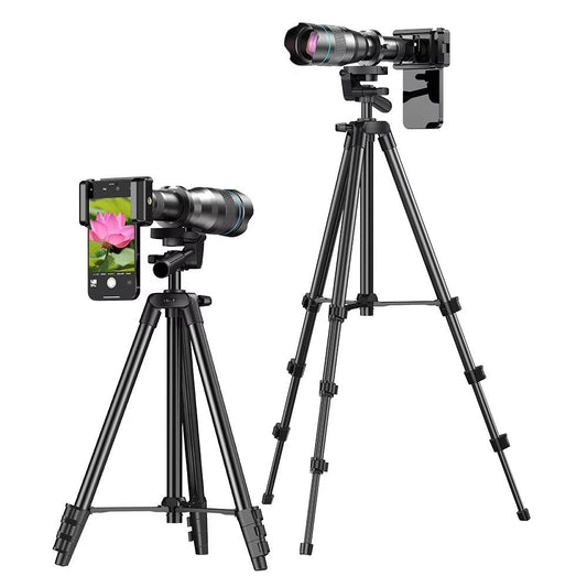 Lente zoom 60X para celular APL-60XFR50 teleobjetivo HD