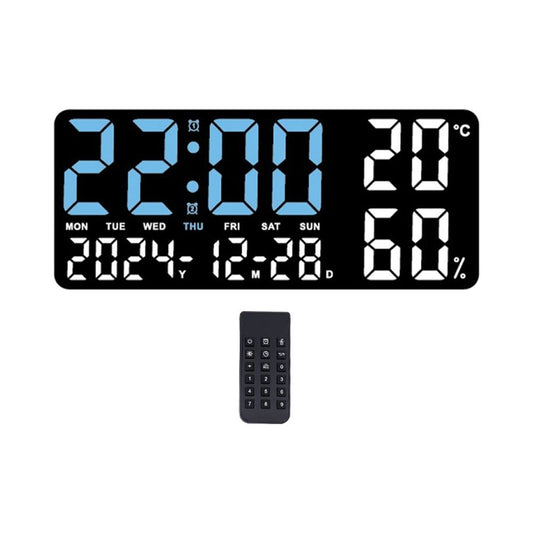 Reloj Digital Blue - Pared AC-T7041