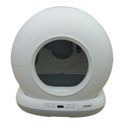 Arenero inteligente para gatos sate Star A-MSCB001 blanco
