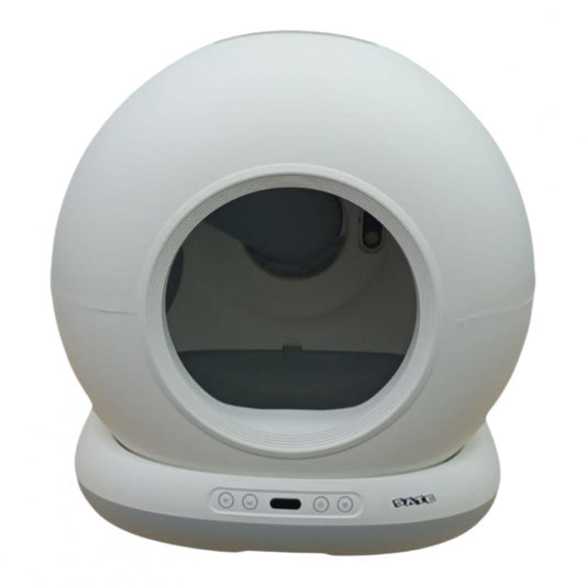 Arenero inteligente para gatos sate Star A-MSCB001 blanco