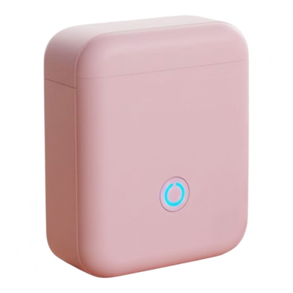 Impresora Térmica A-L132 – Rosado