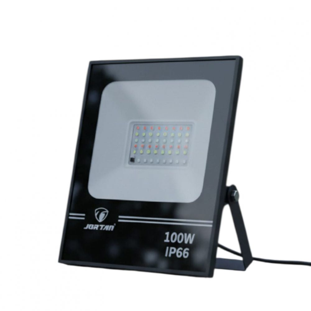 Reflector LED RGB JT-JGRGB100W de 100W