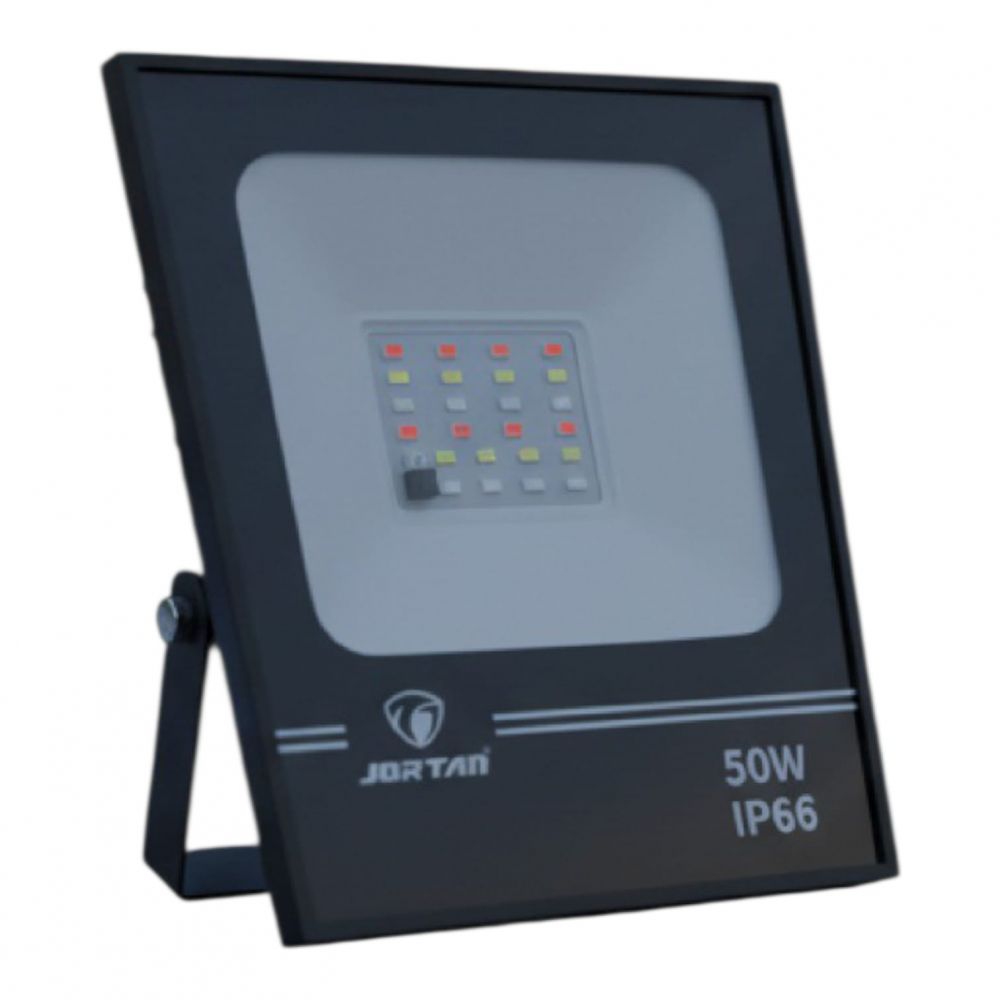 Reflector LED RGB JT-JGRGB50W de 50W