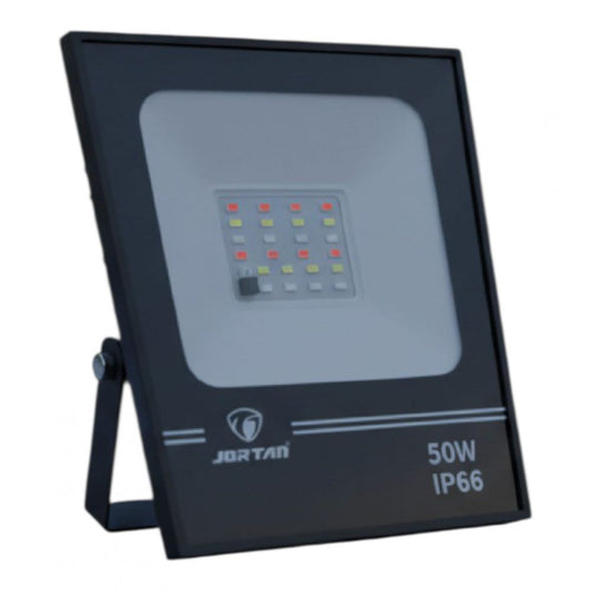 Reflector LED RGB JT-JGRGB50W de 50W