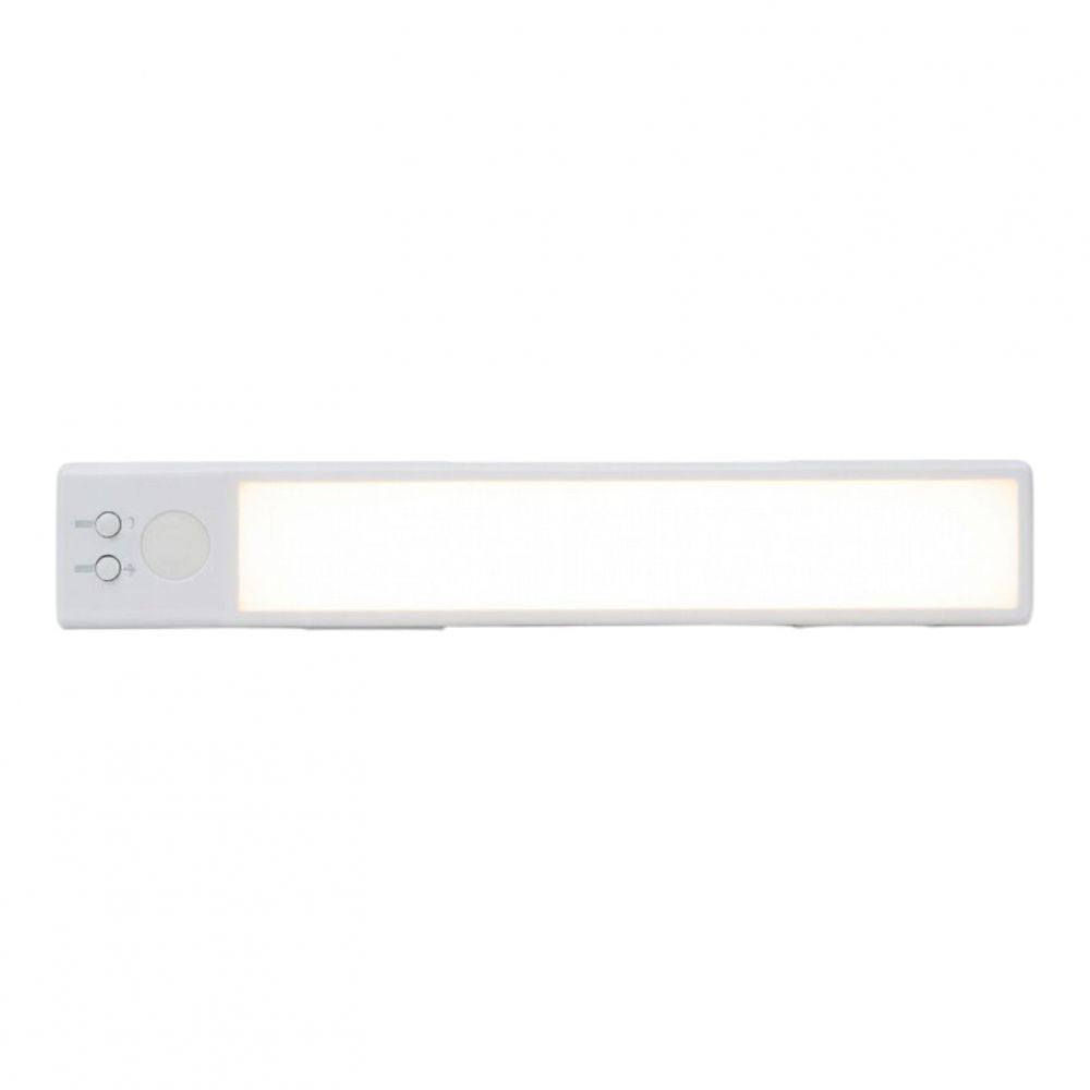 Luz de emergencia A-FL202 recargable con sensor