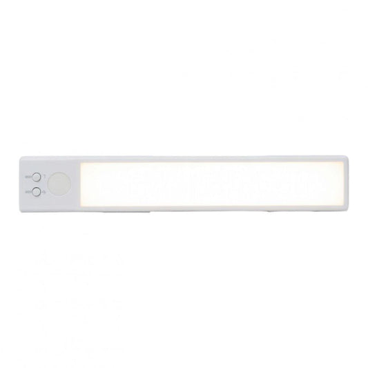 Luz de emergencia A-FL202 recargable con sensor