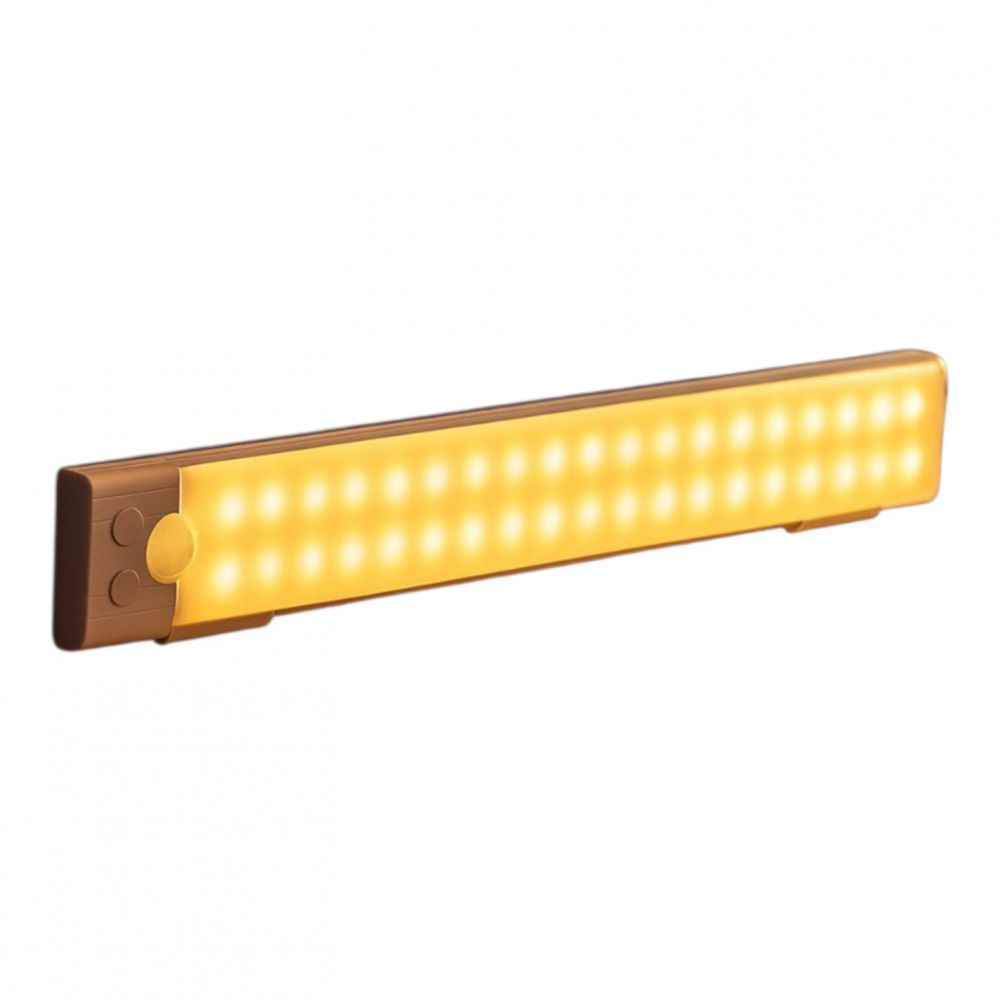 Luz de emergencia A-FL301 recargable con sensor de 30 cm