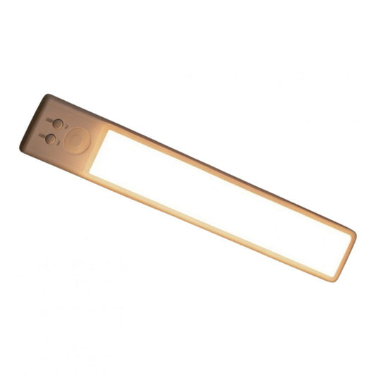 Luz de emergencia A-FL302 recargable con sensor