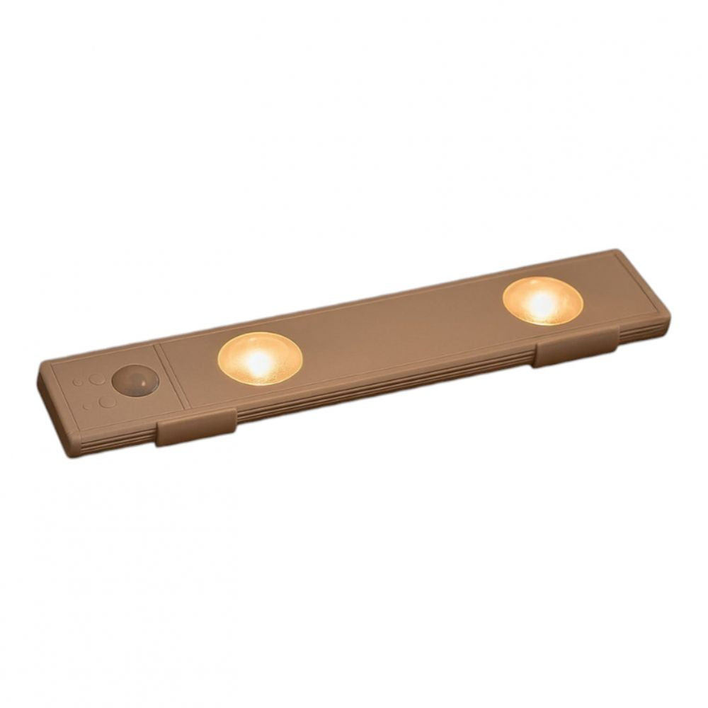 Luz de emergencia A-FL303 recargable con sensor de 30 cm