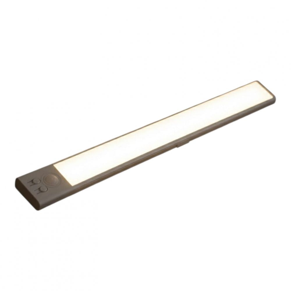 Luz de emergencia A-FL402 recargable con sensor de 40 cm
