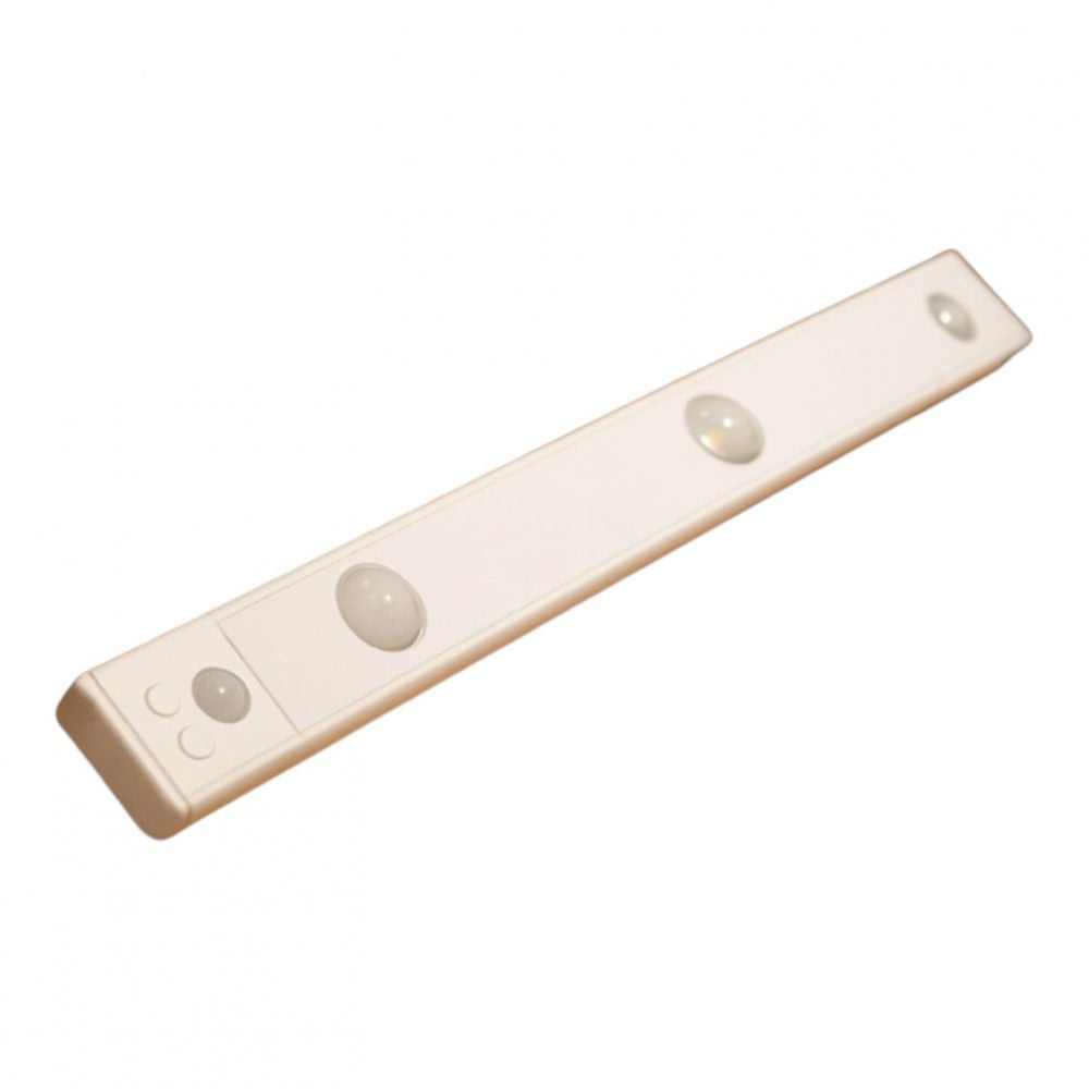 Luz de emergencia A-FL403 recargable con sensor de 40 cm
