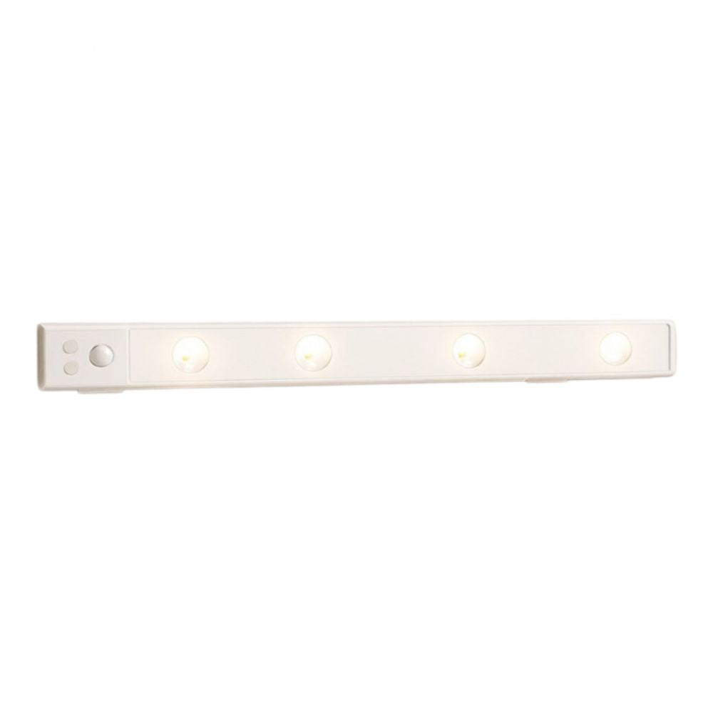 Luz de emergencia A-FL603 recargable con sensor de 60 cm
