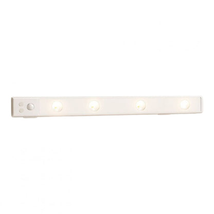 Luz de emergencia A-FL603 recargable con sensor de 60 cm