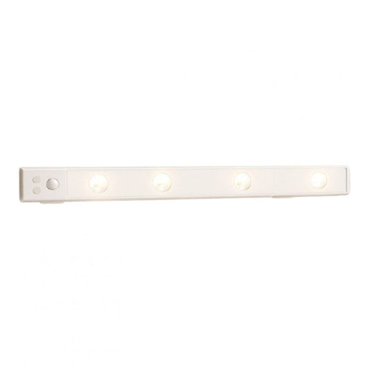 Luz de emergencia A-FL603 recargable con sensor de 60 cm