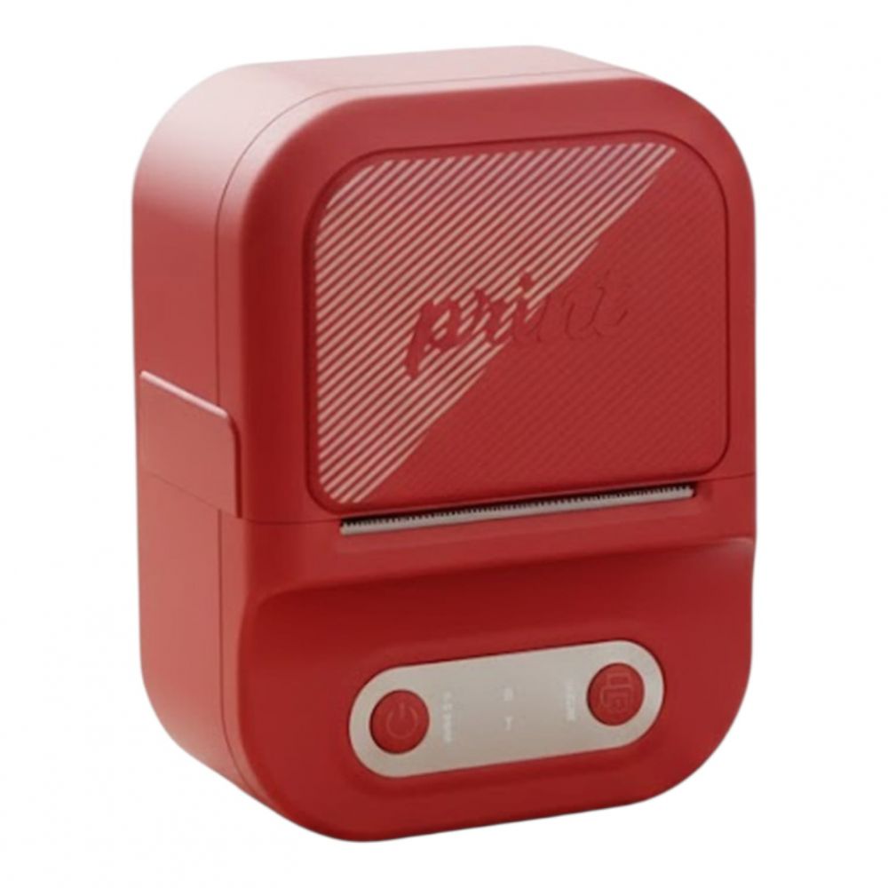Impresora Térmica A-PD5403 – Rojo