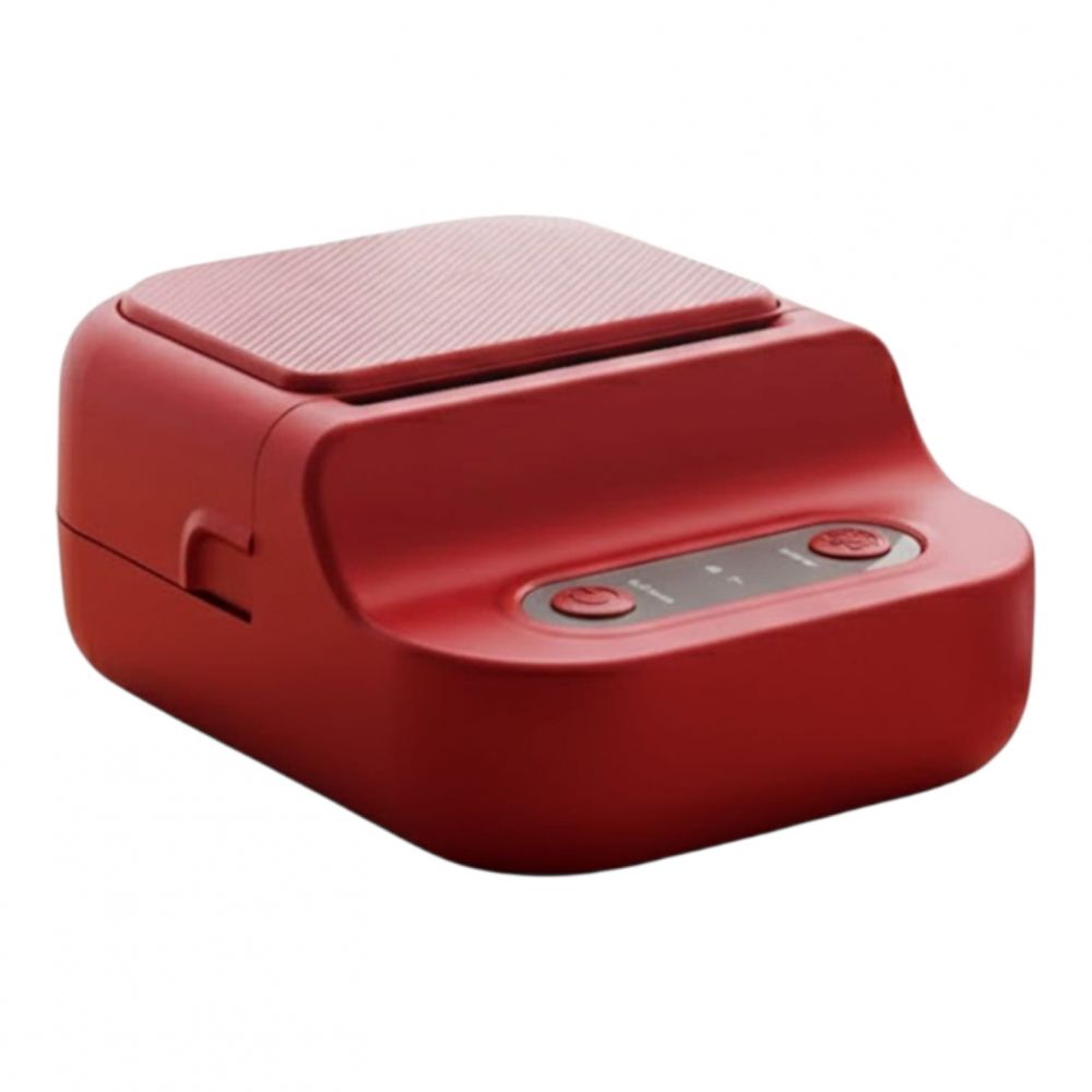 Impresora Térmica A-PD5409 – Rojo
