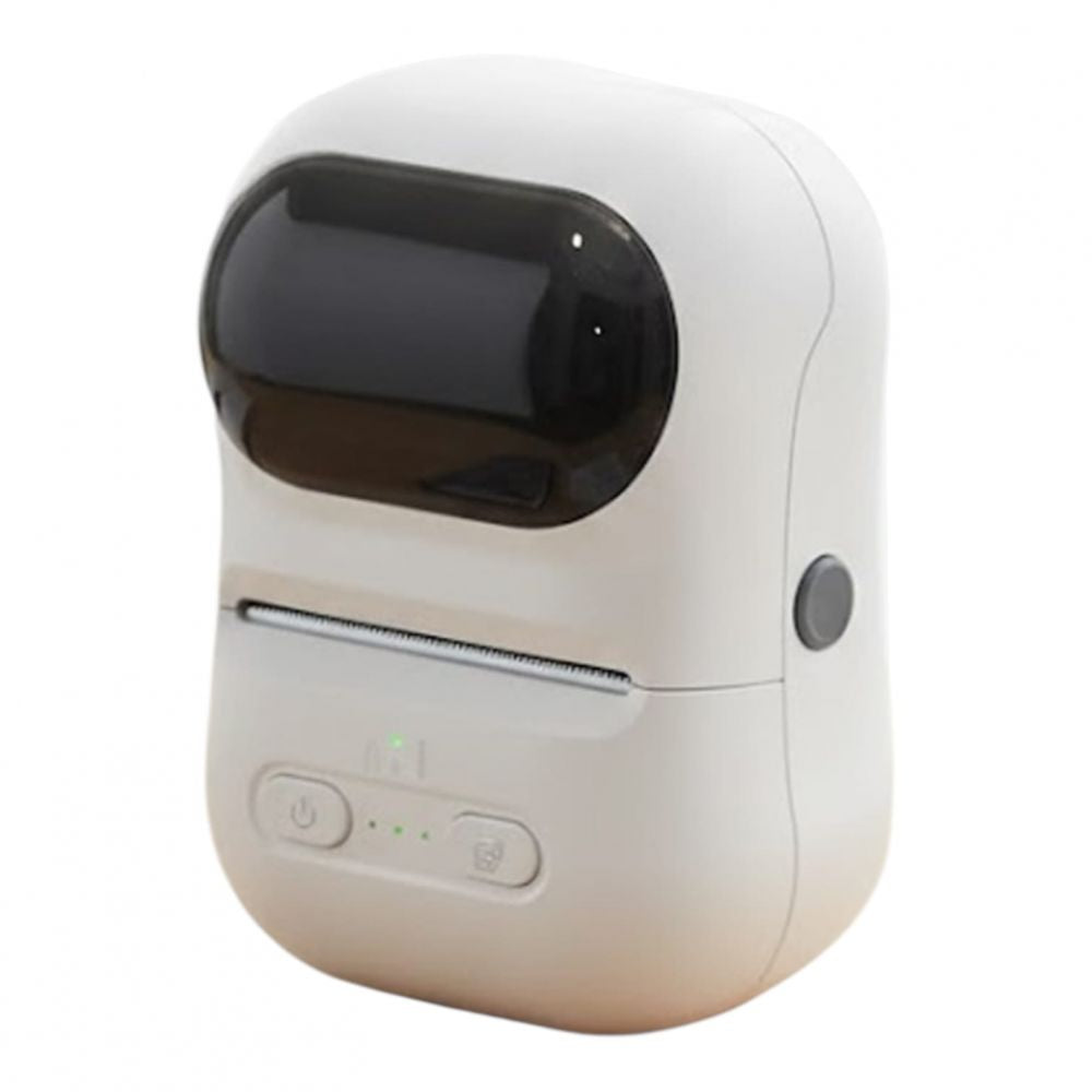 Impresora Térmica A-PD5413 – Blanco