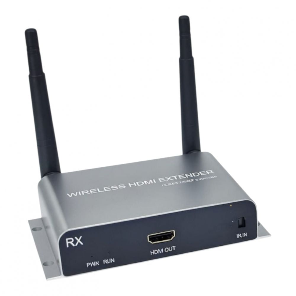 Extensor HDMI Inalámbrico A-HD1501 – Gris/Negro