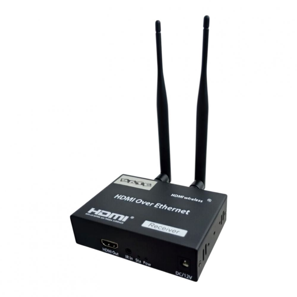 Extensor HDMI Inalámbrico A-HD1401 – Negro