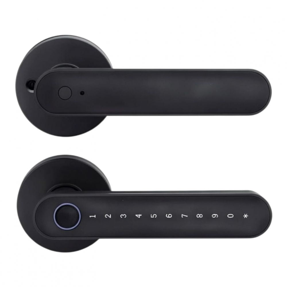 Cerradura Digital SL-69 – Negro