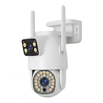 Cámara de Seguridad IP Sate CAM8009D