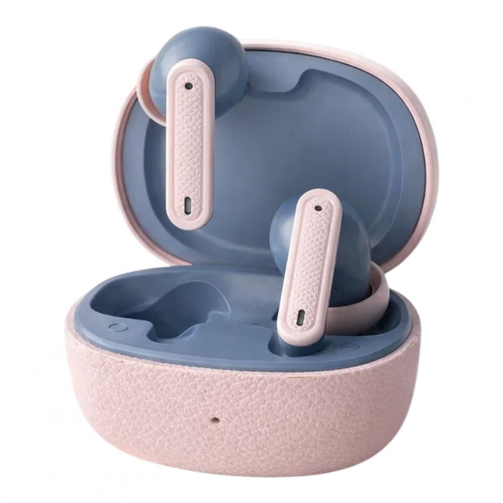 Auricular Bluetooth AE-6236 – Rosado