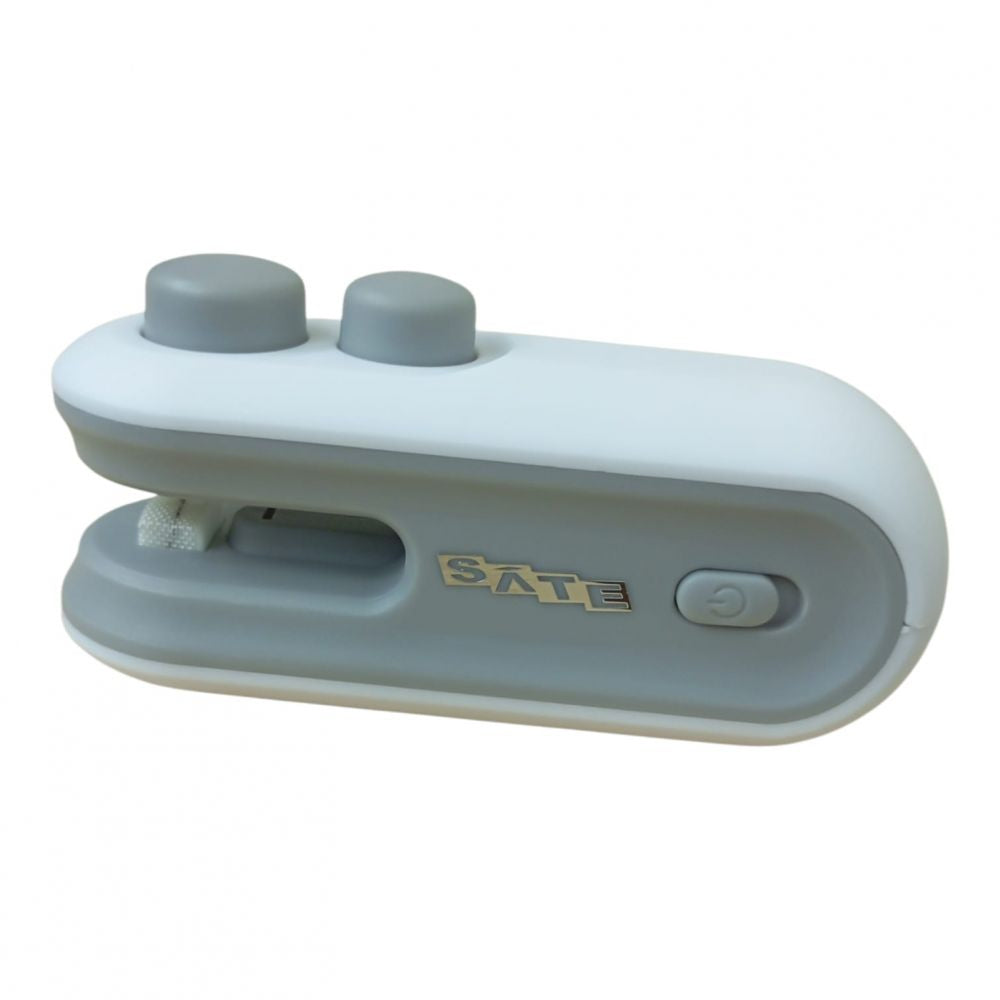 Selladora Portátil A-CUT913 – Blanco