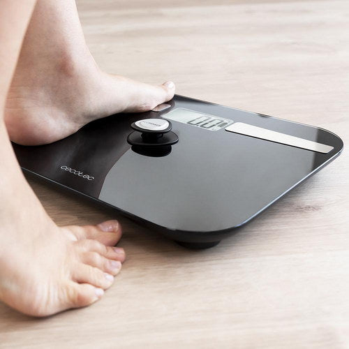 Balanza Surface Precision Ecopower 10200 Smart Healthy Black