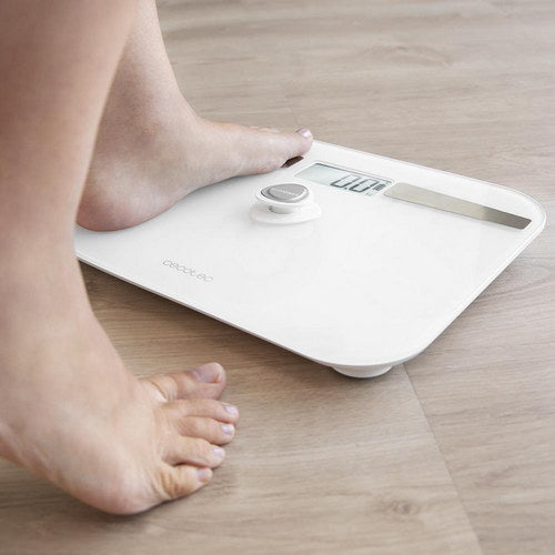 Báscula De Baño Surface Precision 10200 Smart Healthy White