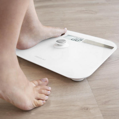 Báscula De Baño Surface Precision 10200 Smart Healthy White
