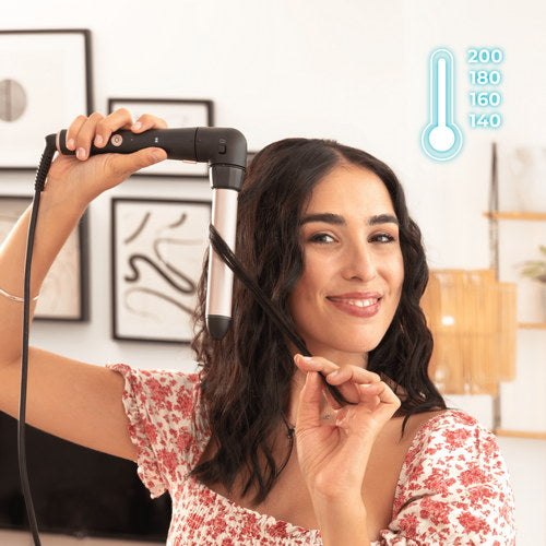 Rizador De Pelo Multicabezal SurfCare MultiWaves