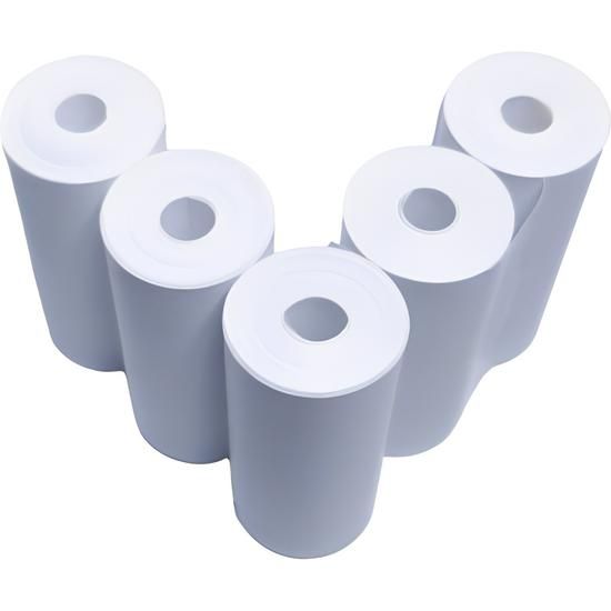 Papel Térmico A5-2 5 rollos
