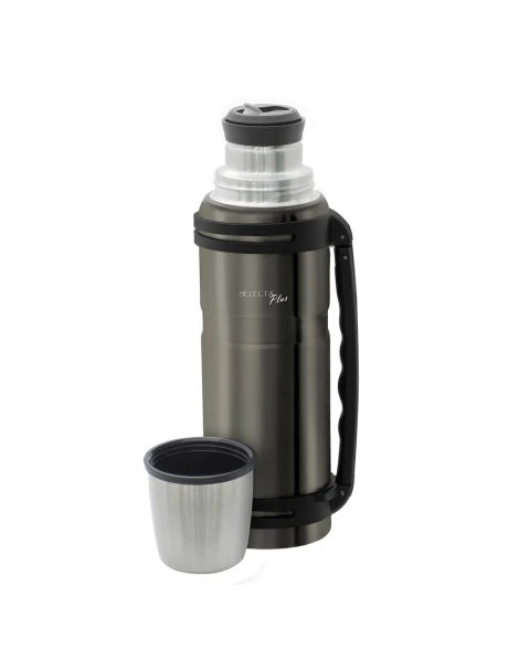 Termo 1200ml Doble P. Gris P Carter Plus Selecta