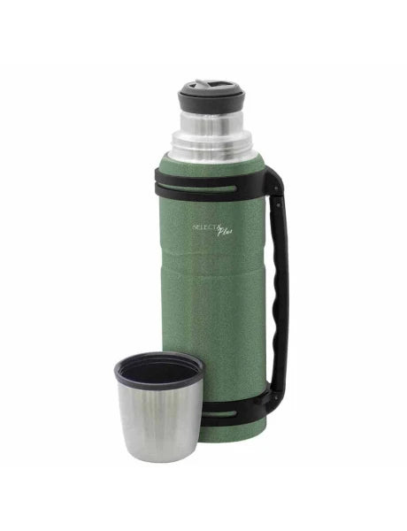 Termo 1200ml Doble P. Verde Carter Plus Selecta