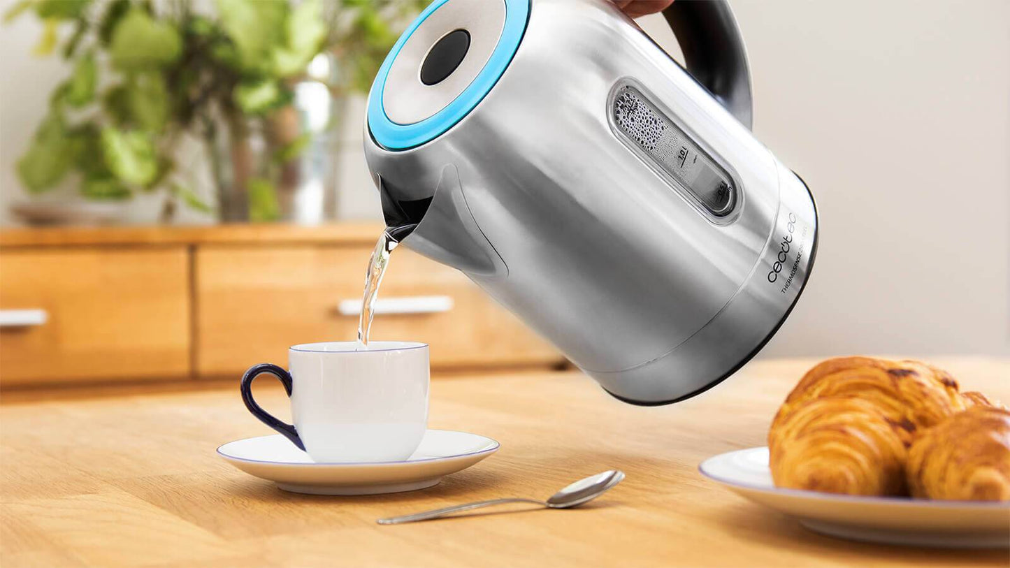Hervidor De Agua ThermoSense 290 Steel
