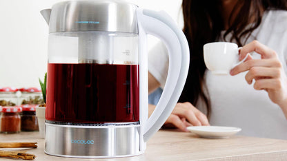 Hervidor De Agua ThermoSense 370 Clear