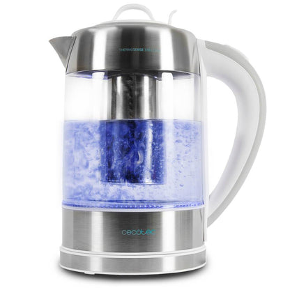 Hervidor De Agua ThermoSense 370 Clear