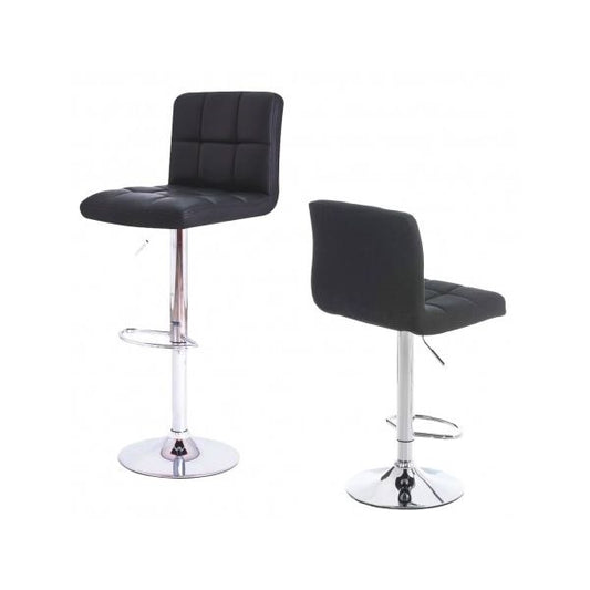 BUTACA DALIA LEVEL NEGRA LVS-160