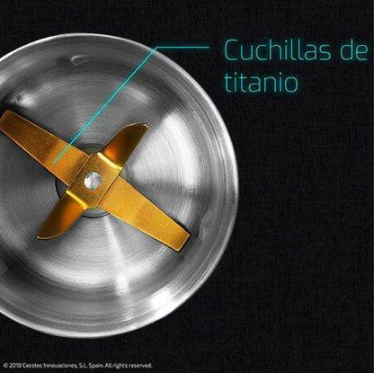 Molinillo De Café Y Especias TitanMill 300 DuoClean