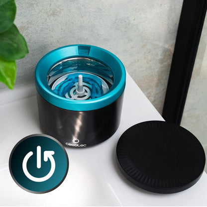 Limpiador Ultrasónico Para Férulas Y Dentaduras Toothcare Easyclean