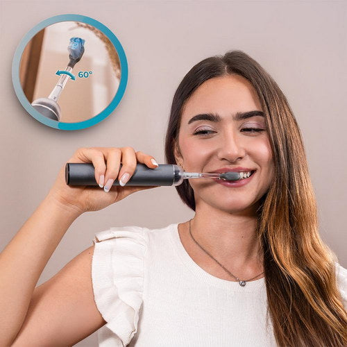 Cepillo De Dientes Sónico Toothcare Ultrasonic Eliteswing