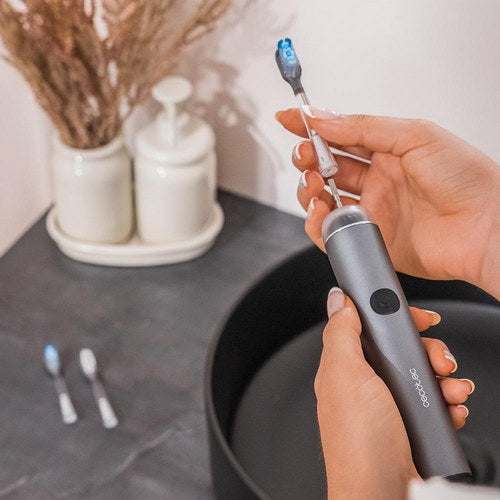 Cepillo De Dientes Sónico Toothcare Ultrasonic Eliteswing