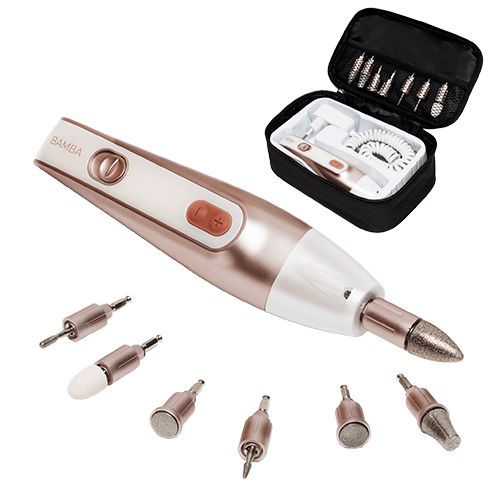 Torno Uñas Para Manicura Y Pedicura Pinkycare 700 Perfect Nails